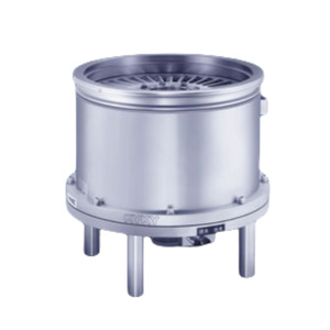 Bomba de Vacío Turbomolecular KYKY FF con Módulo de Accionamiento Integrado, Refrigerada por Gas, Lubricada con Grasa, 220V, OEM Automotriz - Product Image 2