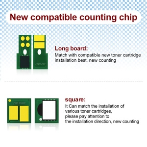 Nuevo Chip de Reinicio de Cartucho Compatible <span class=keywords><strong>W2110A</strong></span> W2111A W2112A W2113A 206A para M255dw MFP M283fdw M283cdw M282 M255 M283 - Product Image 3