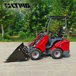 Ltmg Bánh Xe Tải giá <span class=keywords><strong>Mini</strong></span> 0.5t 0.8t 0.85t <span class=keywords><strong>1.6t</strong></span> Kính thiên văn bánh xe tải với 4 trong 1 xô - Product Image 4