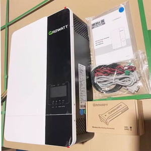 Mingtu 10KW 20kW 30Kw 50kw 3-giai đoạn Ba đầu ra năng lượng mặt trời Inverter 380VAC on-lưới với IP65 bảo vệ - Product Image 4