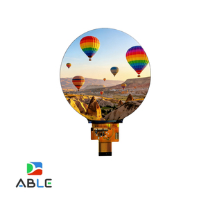 4-inch Circular Capacitive/Resistive Touch Screen HD/MI Display with 720x720 Custom Round LCD Module - Product Image 6