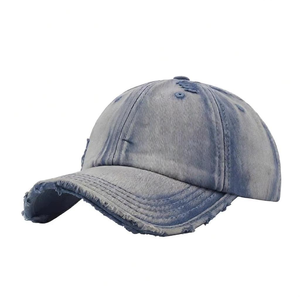 Casquette de baseball blanche à 6 panneaux, visière réglable, en coton, unisexe, couleur unie, décontractée, printemps-été - Product Image 4