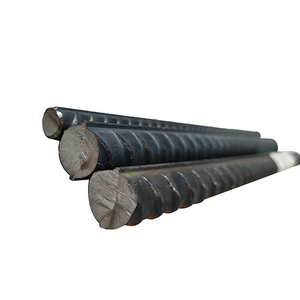 Barres d'armature en acier HRB400E certifiées SASO |   8mm-32mm |   Haute résistance pour les projets de construction NEOM et du Golfe d'Arabie Saoudite - Product Image 1