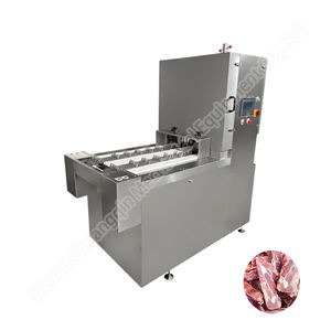 Precio barato Sierra Cerdo Trotters Costillas Corte Carne Hueso Sierra Eléctrica Máquina - Product Image 4