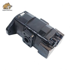 Gear Pilot Pump 480 14602247 para servicio de mantenimiento del concesionario de excavadoras - Product Image 6