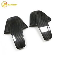 Fundas de Asiento de Fibra de Carbono Preimpregnada para BMW M2 M3 M4 X4M G80 G81 G82 G83 F97 F98 G87, Accesorios Interiores, 2 Piezas