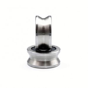 Rodamientos de Bolas con Ranura en U, V y H 6300 6301 6302 6303 ZZ 2RS - Product Image 2