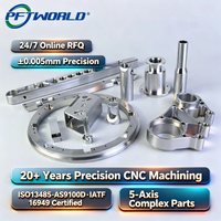 Servicio OEM de Mecanizado CNC, Piezas Personalizadas de Aluminio y Acero Inoxidable, Fresado y Torneado
