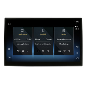 Monitor per Poggiatesta Auto da 11.6 Pollici Android 4+64G 8-Core per <span class=keywords><strong>BMW</strong></span> <span class=keywords><strong>IX</strong></span> I5 I7 G30 G31 G32 G11 G12 G01 G02 G05 G06 G07 con Carplay - Product Image 5
