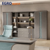 EGROspace Fournisseur Professionnel de Classeurs de Rangement Muraux Verrouillables pour Bureau de Direction