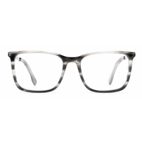 BONA Feuille Lunettes Multiple Spécifications Cadres De Luxe Style Portable Lunettes Acétate Optique Cadre Femmes Hommes Enfants Usage Quotidien