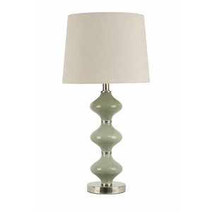 Modern Round Table <b>Lamp</b> Nordic Home Living Roombed Room Beside <b>Lamp</b> <b>Warm</b> Decoration Night Light Office Desk Lighting - Product Image 4