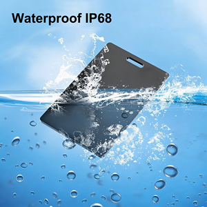 Localizador <span class=keywords><strong>de</strong></span> Carteras Compatible con IOS y Android, Localizador Inteligente IP68, Rastreador GPS para Bolsos y Pasaportes, Certificado MFi, Compatible con <span class=keywords><strong>Google</strong></span> Find My Device - Product Image 3