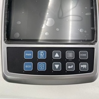 Monitor Nuevo de Alta Calidad 300426-00049A para Excavadoras DX140LC DX210LC DX220LC DX225LC DX300LC DX340LC DX350LC DX380LC