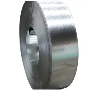 G550 Gi Strips in Coils Cold Rolled Steel Coils Hot Dipped Galvanized Steel Strips