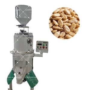 Máquina Desgranadora y Desconchadora de Semillas de Girasol de Alta Calidad Personalizada con Componentes Centrales de Engranajes 380V - Product Image 1