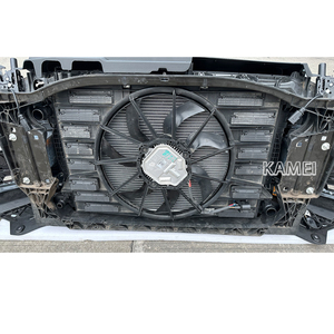 Convient pour Audi 2019-2024 <span class=keywords><strong>A6</strong></span> C8 utilisation originale radiateur de grille de pare-chocs <span class=keywords><strong>avant</strong></span> complet de haute qualité - Product Image 6