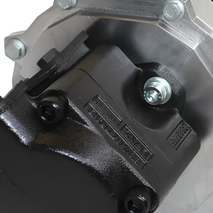 Motor Hidráulico Serie GVM para Aplicaciones Móviles, Hierro Fundido, 100 Nm de Torque, 2000 RPM, Modelos GVM142-050-DPN GVM210-050-APN - Product Image 3
