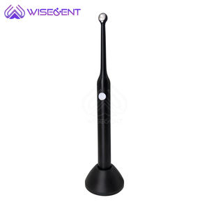 विसीडेंट 2500mw 1 सेकंड डेंटल एलईडी लाइट इलाज धातु सामग्री के साथ 1 s दंत चिकित्सा उपकरण - Product Image 2