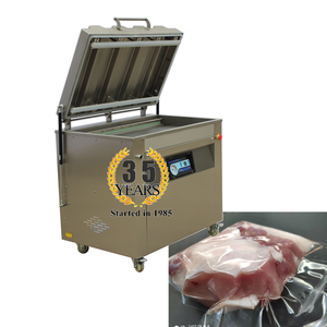 Emballage sous <span class=keywords><strong>vide</strong></span> à injection d'azote DZ 900T, machine d'emballage sous <span class=keywords><strong>vide</strong></span> DZ-900T 700T - Product Image 1