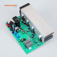 TDA7294 Pro 2.0 Kanal 200W+200W Fan Soğutmalı Hi-Fi Yüksek Güçlü Amplifikatör Kartı