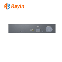 Rayin MDU 1 Port GPON XGS-PON OLT Industriel 1U Mini Combo PON OLT avec prise en charge 5G et PoE