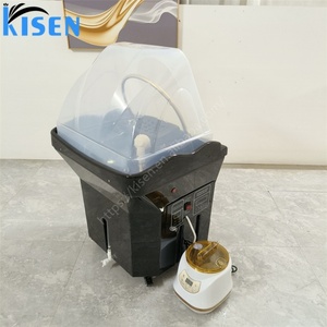 Kisen – Évier portable pour shampoing avec chauffe-eau, réservoir d'eau profonde de 60 L et tête de fumigation, sans tuyauterie, pour lit de beauté - Product Image 2