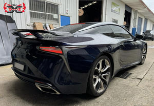 Alerón trasero de fibra de carbono de alta calidad para Lexus LC500 LC500h Bodykit alerón trasero alas cola de pato - Product Image 5