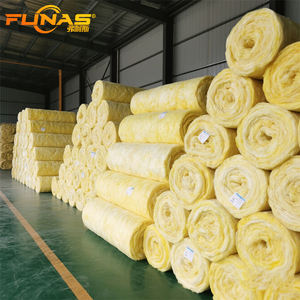 <span class=keywords><strong>Rouleau</strong></span> <span class=keywords><strong>de</strong></span> <span class=keywords><strong>laine</strong></span> <span class=keywords><strong>de</strong></span> <span class=keywords><strong>verre</strong></span> pour mur-rideau et système <span class=keywords><strong>de</strong></span> vitrage - Isolation thermique, 36 kg/m³, 50 mm, 20 m <span class=keywords><strong>de</strong></span> large. - Product Image 4