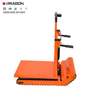 Venta caliente 400KG Carga Heavy Duty Stair Climbing Trolley <span class=keywords><strong>Hand</strong></span> <span class=keywords><strong>Truck</strong></span> - Product Image 4