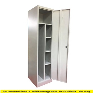 <span class=keywords><strong>Armadio</strong></span> <span class=keywords><strong>per</strong></span> asilo nido stretto in acciaio a porta singola da camera da letto 40cm di larghezza finitura in legno 1 porta <span class=keywords><strong>armadio</strong></span> <span class=keywords><strong>per</strong></span> dispensa armadietto in metallo lucchetto - Product Image 3