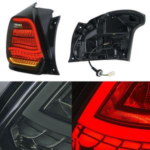 Luz de freno trasera LED, luz de reversa, luz trasera para Suzuki Swift 2019-2021, kit de carrocería, accesorios para automóvil - Product Image 6