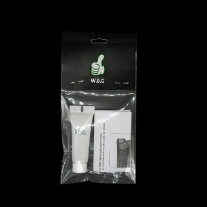 Lubrifiant silencieux de qualité alimentaire WBG, résistant à l'eau, en tube de petite taille, pour machines à café à filtre - Product Image 3