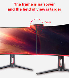 30Inch 200Hz 2K Gebogen Screen Gaming <span class=keywords><strong>Monitor</strong></span> Hdr Dcr 1800R Gaming <span class=keywords><strong>Monitor</strong></span> - Product Image 6