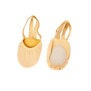 Zapatos <span class=keywords><strong>de</strong></span> Danza con Media Suela <span class=keywords><strong>para</strong></span> Bebés - Zapatos <span class=keywords><strong>de</strong></span> Lona Elástica <span class=keywords><strong>para</strong></span> Niños <span class=keywords><strong>para</strong></span> <span class=keywords><strong>Ballet</strong></span>, Danza Lírica, Moderna y Jazz - Product Image 3