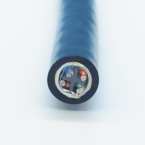 Dưới Nước Multicore ROV Tín Hiệu STP Cat6 Cáp Mạng Dưới Biển Viễn Thông Cáp - Product Image 3