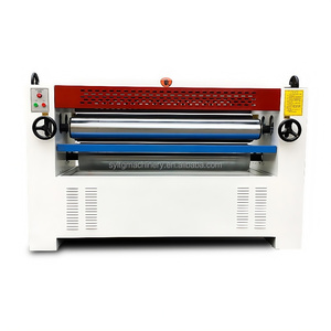 Impiallacciatura di legno singola doppia faccia utilizzata nell'incollaggio di tavole di legno per la lavorazione del legno <span class=keywords><strong>colla</strong></span> spalmatore porta pannello <span class=keywords><strong>colla</strong></span> stenditrice - Product Image 1