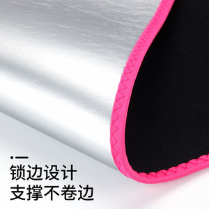 Faja Reductora de Cintura de Spandex con Bolsillo Oculto para Correr, Fitness, Baloncesto y Entrenamiento - Product Image 4