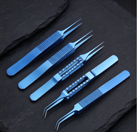 Offre Spéciale : Instruments Chirurgicaux en Acier – Pinces Manuelles pour Greffe de Cheveux, Outils d'Implantation Capillaire Certifiés CE