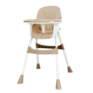 Trona Multifuncional Plegable Portátil para Bebés de 1 a 2 Años, de Plástico, Verde y Marrón, para Uso Doméstico - Product Image 5
