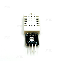 Module de capteur numérique de température et d'humidité DHT22 AM2302, haute précision, à bus unique, avec câble Dupont pour projets Arduino DIY