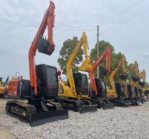 <span class=keywords><strong>Les</strong></span> mini-pelles d'occasion Yanmar VIO17 produites au Japon sont multifonctionnelles et se vendent bien dans le monde entier - Product Image 5