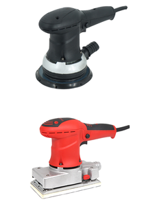 Brushless Random Orbital Variable <b>Speed</b> Wood <b>Paint</b> Sanding Machine for Auto Body Furniture - Product Image 5