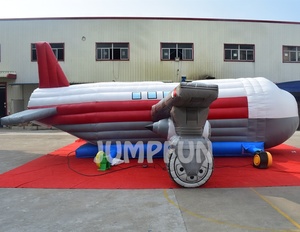 2021 nouvelle glissière gonflable d'<span class=keywords><strong>avion</strong></span> pour la maison gonflable de rebond d'<span class=keywords><strong>avion</strong></span> populaire d'enfants avec la <span class=keywords><strong>location</strong></span> chaude de glissière - Product Image 4