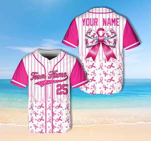 Jersey Baseball Unisex Remaja Custom S-3XL Bahan Polyester Pakaian Olahraga Cetak Sublimasi Bernapas Ukuran Besar - Product Image 6