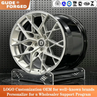 Jantes forgées GUDE 5 trous 15 16 17 18 19 20 21 22 24 pouces 4 5 trous X114.3 120 108 112 115 100 en alliage pour Mercedes
