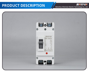 Mccb <span class=keywords><strong>125a</strong></span> מפסק מעגל חשמלי נרתיק - Product Image 4