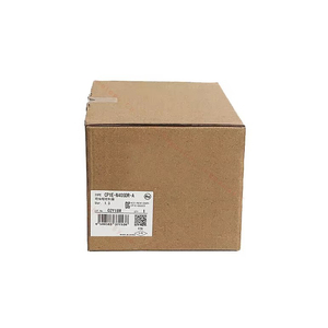 Controlador Lógico Programable Omron CP1E-N40SDR-A, 40 E/S, Salida de Relé, Alimentación CA, Automatización Industrial - Product Image 1