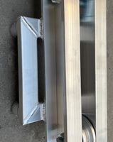 Braguero portátil de sección superior de aleación de aluminio para exhibición de conciertos con diseño modular y capacidad de carga pesada