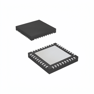 Manufacturer Channel 40 UFQFN Exposed Pad Embedded Electronics Component PIC16LF1567-I_MV - Product Image 1